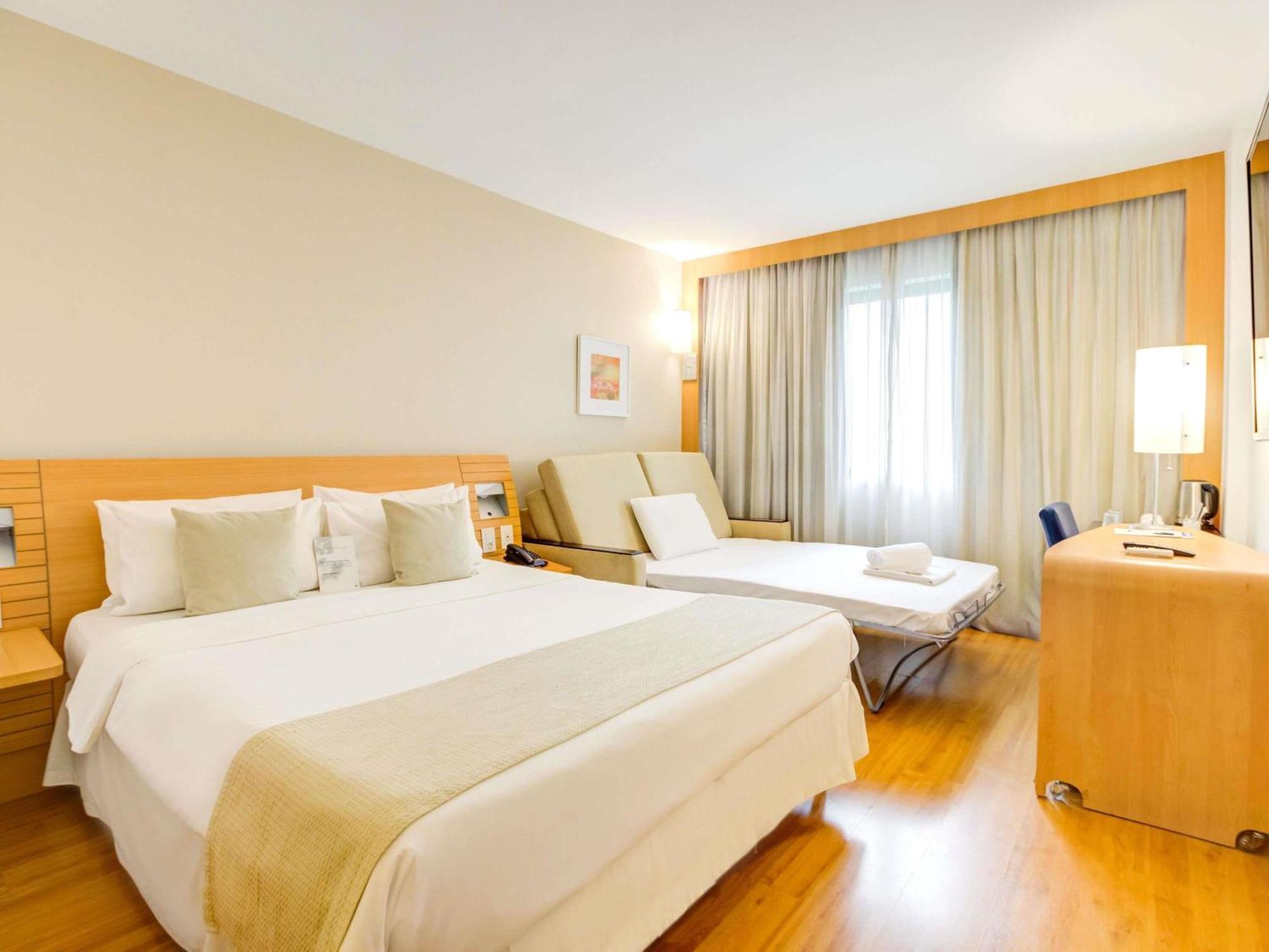 Novotel Rj Santos Dumont — Foto’s 2